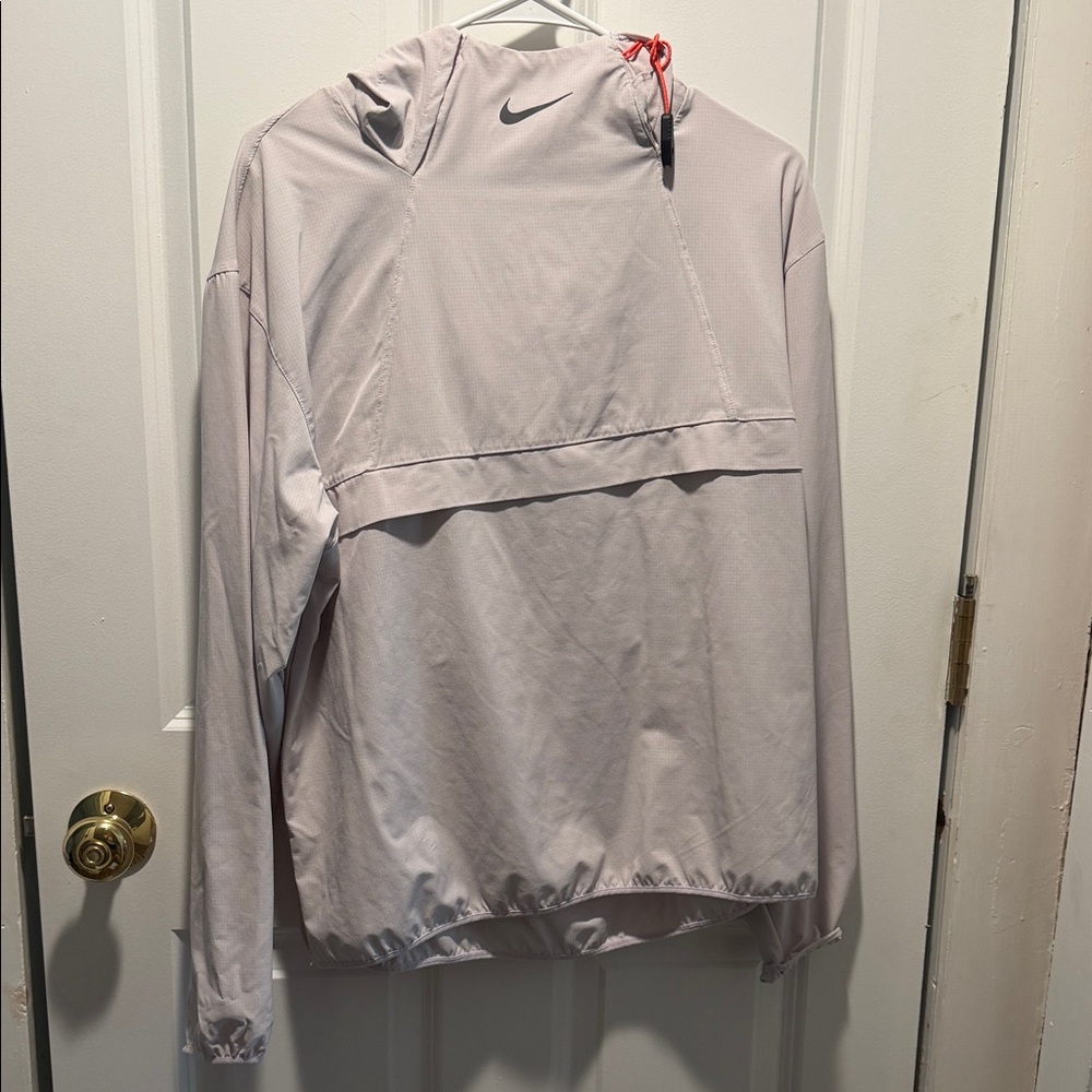 Nike Hooded Running Jacket